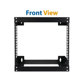 792136304175 TEDGETAL Wall Mount Rack Frame Server Post Net #3