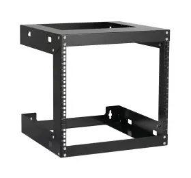 792136304175 TEDGETAL Wall Mount Rack Frame Server Post Net