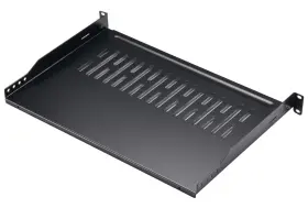 792136304212 TEDGETAL Rack Shelf Vented Server Mount Tray Dee