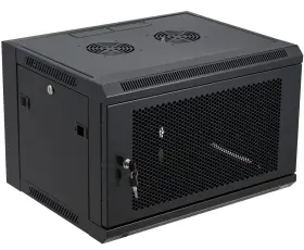 792136304243 TEDGETAL Wall Mount Server Cabinet Network Rack
