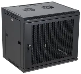 792136304250 TEDGETAL Wall Mount Server Cabinet Network Rack