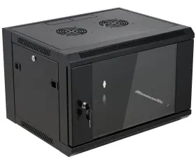 792136304274 TEDGETAL Wall Mount Server Cabinet Network Rack