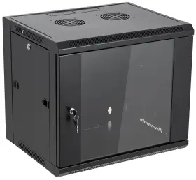 792136304281 TEDGETAL Wall Mount Server Cabinet Network Rack