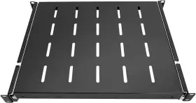792136931579 TEDGETAL Sliding Rack Shelf Server Mount Cabinet #2