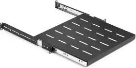 792136931579 TEDGETAL Sliding Rack Shelf Server Mount Cabinet