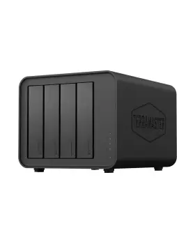 939236144520 TERRAMASTER Bay Nas Quad Core Cpu Ram Network
