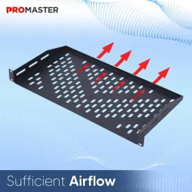 850053769429 THEPROMASTER Promaster Server Vented Shelf #2