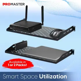 850053769429 THEPROMASTER Promaster Server Vented Shelf #3