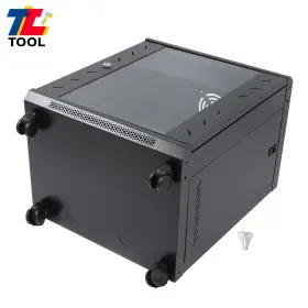 TL7318442 TOOL LIBRARY Wall Mount Data Cabinet Enclosure Door