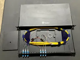 EV-23B-8202-201-01001 TOTAL CABLE SOLUTIONS Server Tray #2