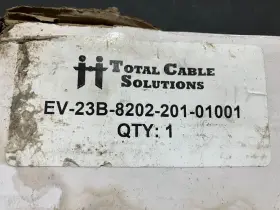 EV-23B-8202-201-01001 TOTAL CABLE SOLUTIONS Server Tray #3