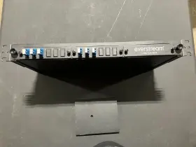 EV-23B-8202-201-01001 TOTAL CABLE SOLUTIONS Server Tray