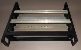 R317-12 TRACEWELL ENCLOSURES Set Rack Stand Alone Enclosure #2