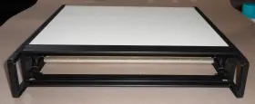 R317-12 TRACEWELL ENCLOSURES Set Rack Stand Alone Enclosure
