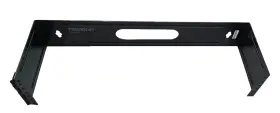 TC-WP2U TRENDNET Hinged Wall Mount Bracket Patch Panel Pdus