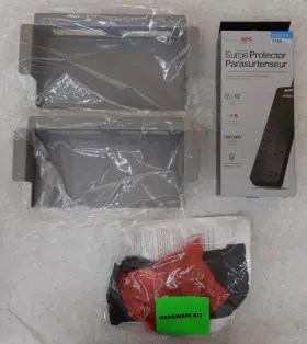 V022-10-709 TRIAD Cable Management Surge Protector Kit