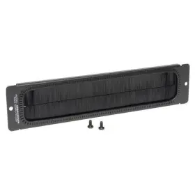 Srbrushwm TRIPP LITE Brush Strip Plate Wallmount Rack Server