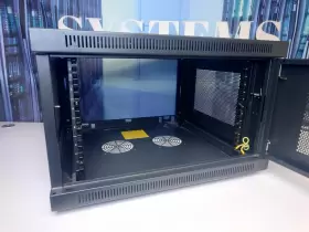 037332191458 TRIPP LITE Wall Mount Rack Enclosure Server #3