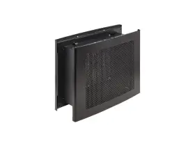 Srclosetintake TRIPP LITE Wall Air Duct Rack Enclosure Wiring