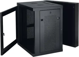 2454 TRIPP LITE Smartrack Switch Wall Mount Rack Enclosure