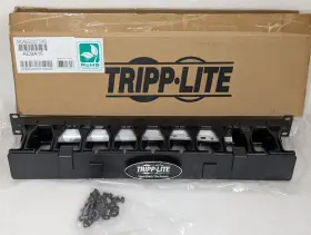 AC8A1F TRIPP LITE Smartrack Cable Manager Duct Nos