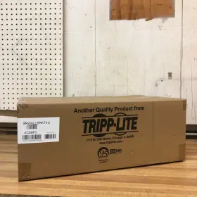 20250616 TRIPP LITE Wallmount Rack Vertical Bracket