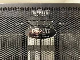 SR2400 TRIPP LITE Smartrack Enclosure Cabinet #3