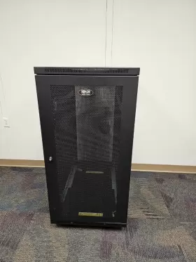 SR24UB TRIPP LITE Rack Enclosure Cabinet