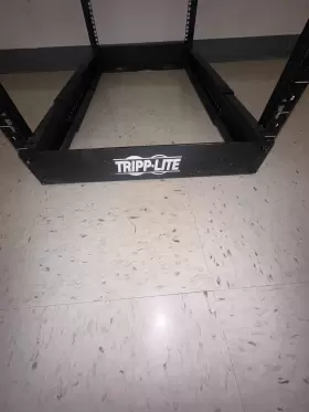 SR4POST1224 TRIPP LITE Frame Rack Ht Wd Dp #3