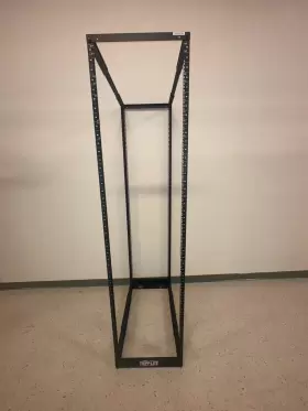 SR4POST1224 TRIPP LITE Frame Rack Ht Wd Dp