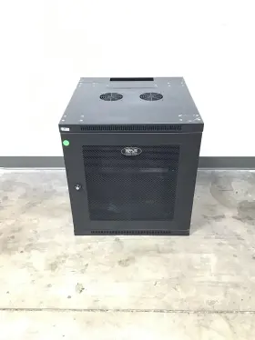 SWR12USDP TRIPP LITE Wall Mount Rack Enclosure Server Cabinet