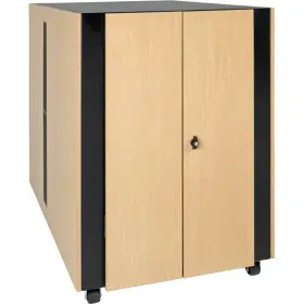 SRQ18U TRIPPLITE Tripp Lite Soundproof Rack Enclosure Server