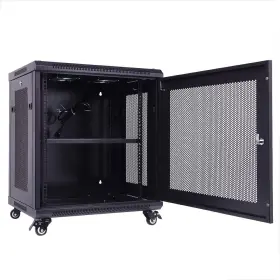 611890872693 TUFFIOM Enclosure Cabinet Server Network Rack