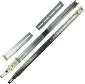 638362930224 TUPAVCO Rackmount Sliding Rails Chassis Kit