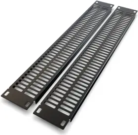 709401088272 TUPAVCO Rackmount Venting Panel Spacer Server