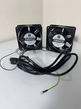 TP1510 TUPAVCO Network Cabinet Fan Muffin Server Rack Cooling
