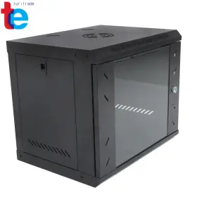 TR88172 TURITRADE Wall Mount Network Rack Stability Secure