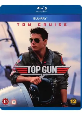 340112752705 TWENTIETH CENTURY FOX Top Gun Movies Standard
