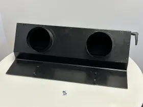 210-UC-DAX-VENTING-KIT UCOUSTIC Usystems Rack Air Duct