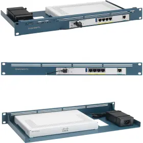 RM-CI-T11 UNBEKANNT Cisco Meraki Firewall Rack Mount Server