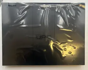 600-00103-01 UPTYMA Upg Rackmount Monitor Console Taa