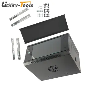 UT6083730 UTILITY-TOOLS Wall Mount Network Server Rack