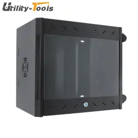 UT6084006 UTILITY-TOOLS Server Rack Enclosure Maximum Wall