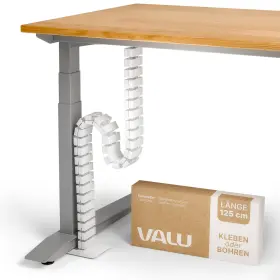 V-02-011 VALU Cable Management Spine Organizer Desks