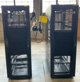 VB540-1X VCE Vxblock Panduit Server Racks Panels Power Supply