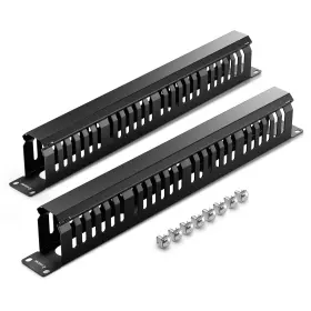J603 VCELINK Server Rack Cable Management Carbon Steel