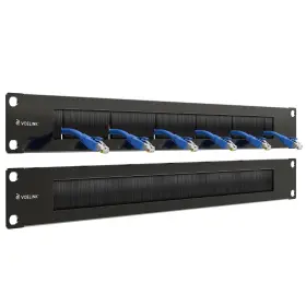 P185MS VCELINK Brush Panel Patch Carbon Stee