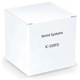 IC-S50FD VERINT SYSTEMS Recessed Recess Ceiling Mount Kit