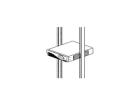 2UTELECOMRKIT VERTIV Liebert Rack Mount Brackets #2