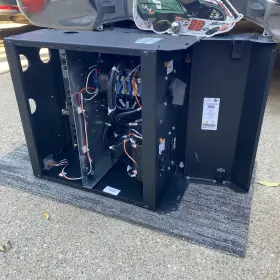 NMBHW81 VERTIV Liebert Nfinity Bypass Cabinet
